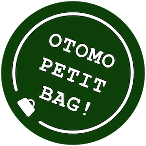 OTOMO PETIT BAG おともプチバッグ