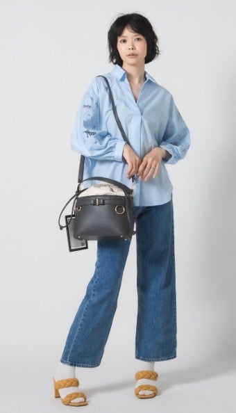 その四 どんなお洋服でも「頼れる」！