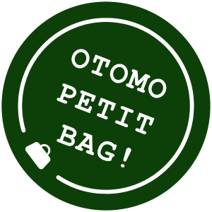 OTOMO PETIT BAG おともプチバッグ