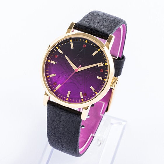 翠石 依織 モデル 腕時計