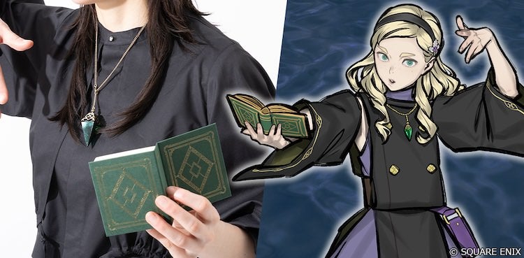 ゲーム『パラノマサイト FILE38 伊勢人魚物語』コラボ 開発陣のインタビューも交えてお届け！！&copy; SQUARE ENIX