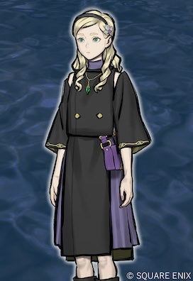 キルケ ルナーライトのパーソナリティに迫る &copy; SQUARE ENIX