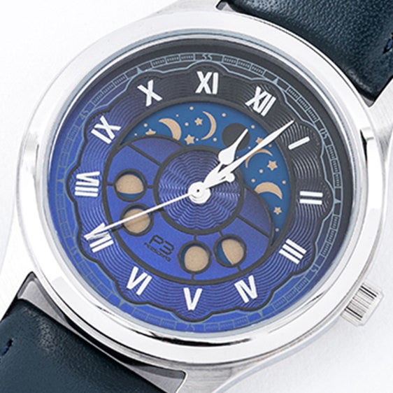ペルソナ3 ベルベットルームモチーフ腕時計 - 腕時計(アナログ)
