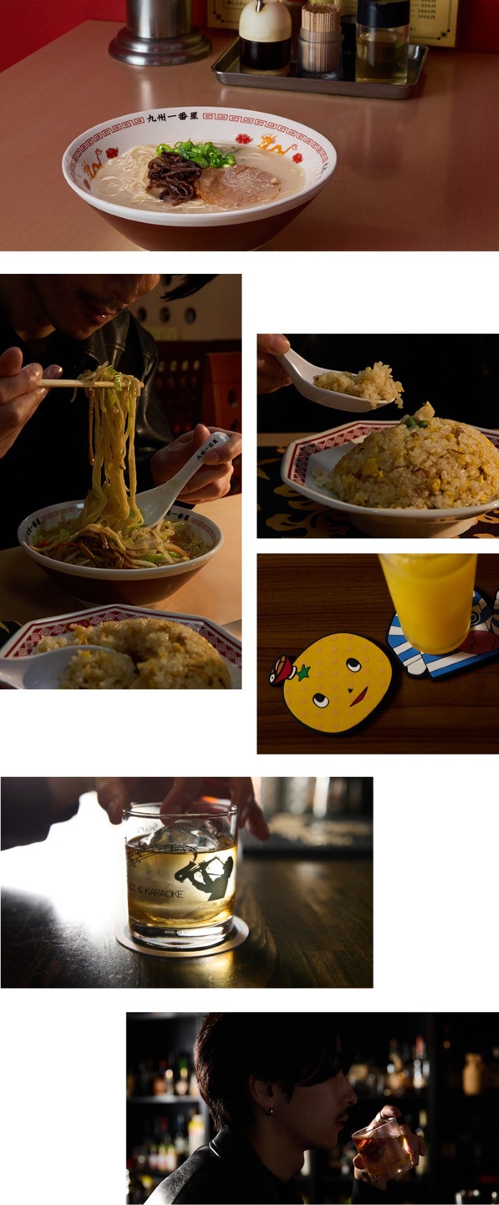 『龍が如く』シリーズお馴染みのお店や小野ミチオくんの新アイテムが登場！
