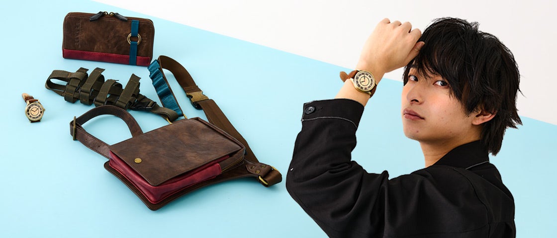 TVアニメ『ライザのアトリエ』コラボNEWアイテムが登場！