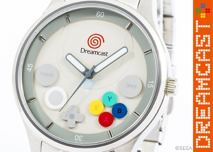 DREAMCAST &copy;SEGA