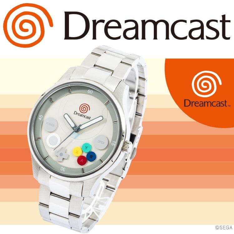 Dreamcast&trade; &copy;SEGA