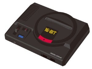 MEGA DRIVE