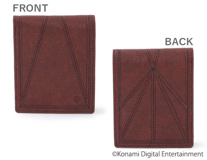 WALLET FRONT BACK