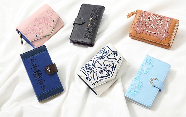 テイルズ オブ』シリーズコラボの財布＆スマホケースが登場！ テイルズオブシリーズ / TALES OF SERIES |  SuperGroupies(スーパーグルーピーズ)