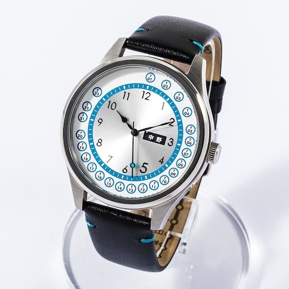 東京メトロ 東西線 モデル 腕時計 東西線 うでどけい Tozai Line model Watch