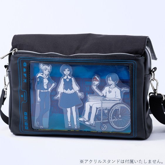 SHOULDER BAG ※アクリルスタンドは付属いたしません。
