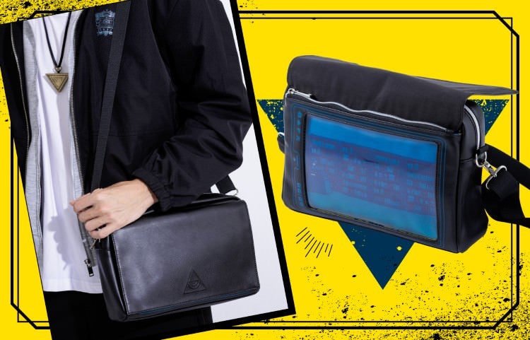 SHOULDER BAG