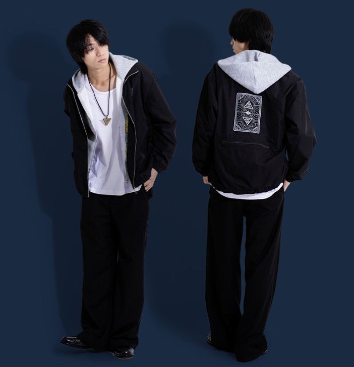 PACKABLE JACKET