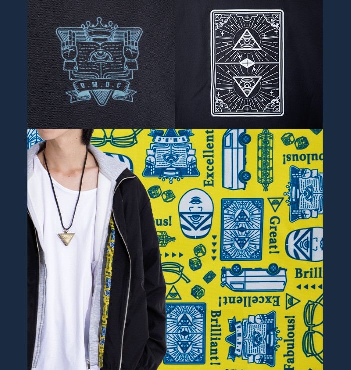 PACKABLE JACKET