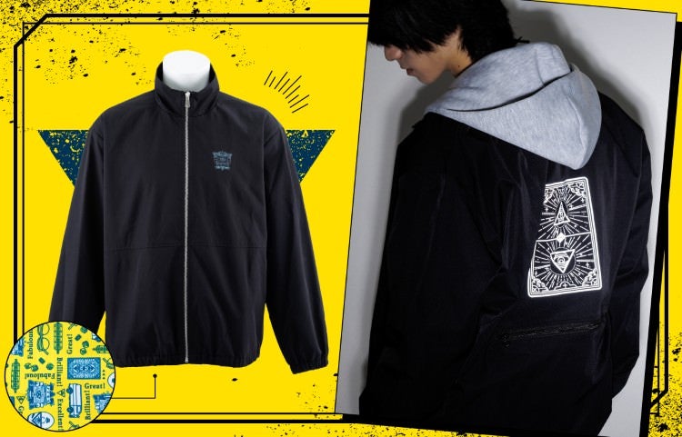 PACKABLE JACKET