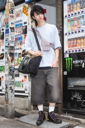 古明地こいし モデル 2wayトートバッグ