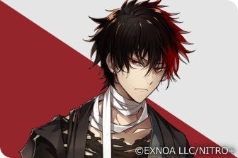 肥前忠広 ©EXNOA LLC/NITRO+