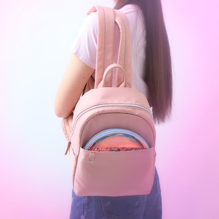 グリンダ モデル バックパック