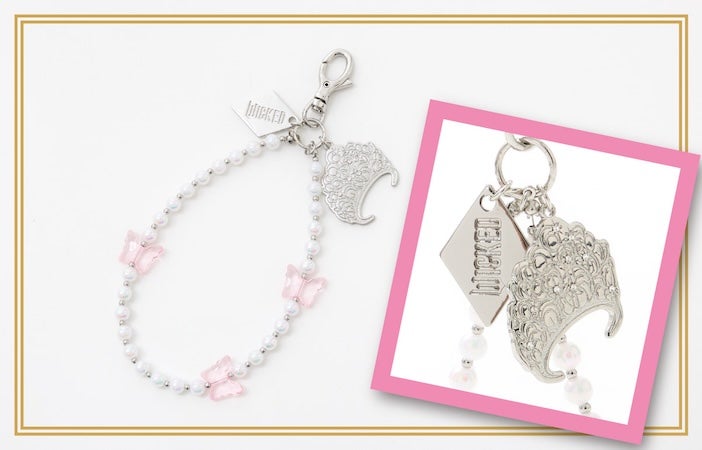 BAG CHARM