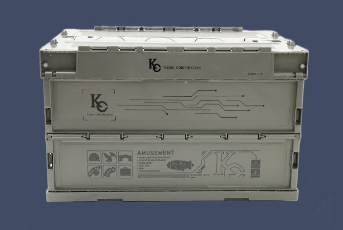 折りたたみコンテナ