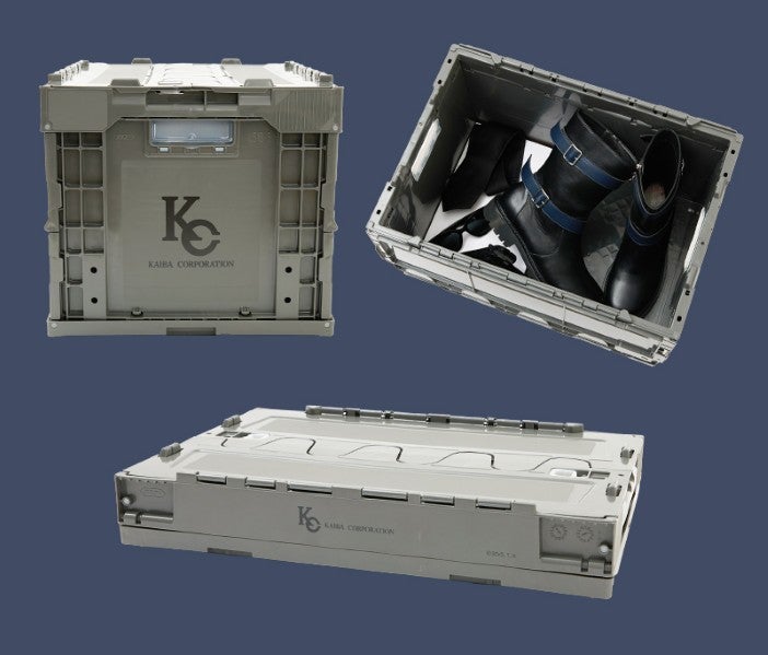 折りたたみコンテナ