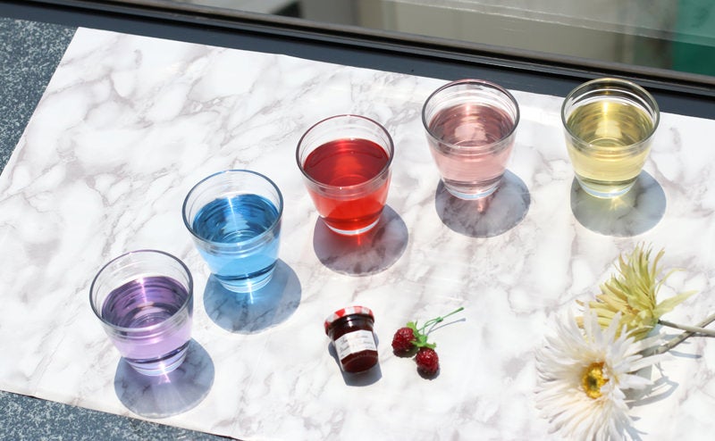 雨の日の過ごし方♡　推しティーでおうちカフェはいかが？