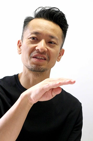 資生堂トップヘアメイクアップアーティスト 原田 忠