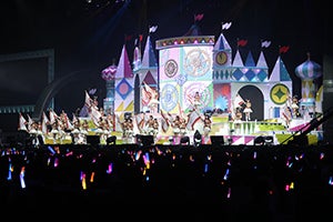 The Idolm Ster Cinderella Girls 5thlive Tour Serendipity Parade さいたまスーパーアリーナ公演 1日目 Supergroupies スーパーグルーピーズ