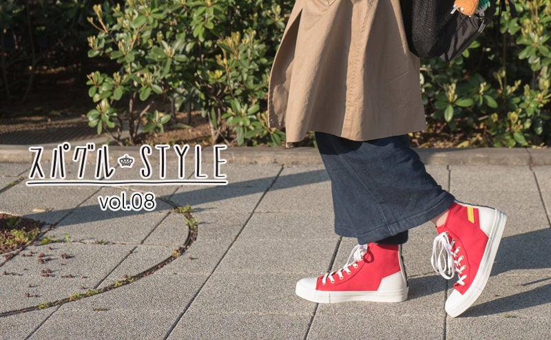 『あんさんぶるスターズ！2nd Anniversary 感謝祭』に 「流星隊」のスニーカーを履いた当店スタッフが登場！