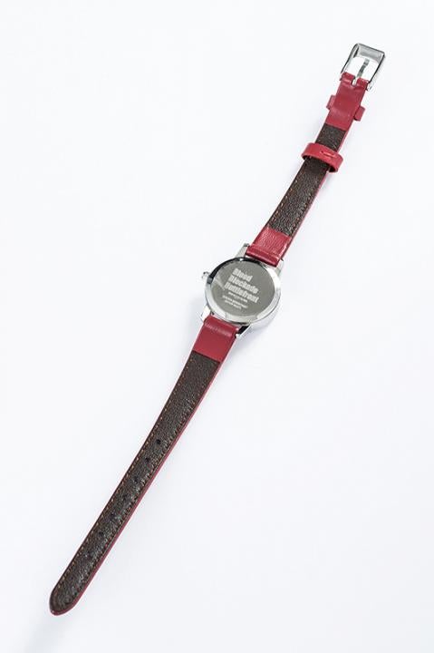 クラウス・V・ラインヘルツ モデル リストウォッチ 腕時計 血界戦線 血