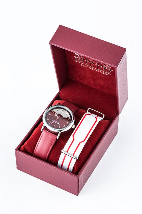 バーナビー・ブルックス Jr.モデル 腕時計 リストウォッチ TIGER & BUNNY