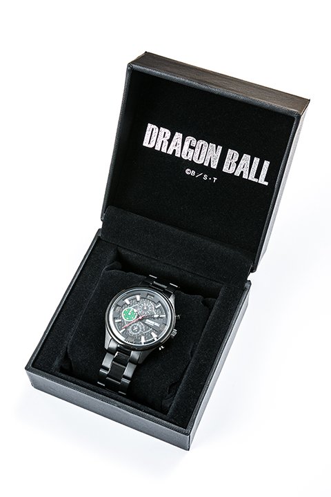 ドラゴンボール モデル　クロノグラフ 腕時計 リストウォッチ（メンズ用）