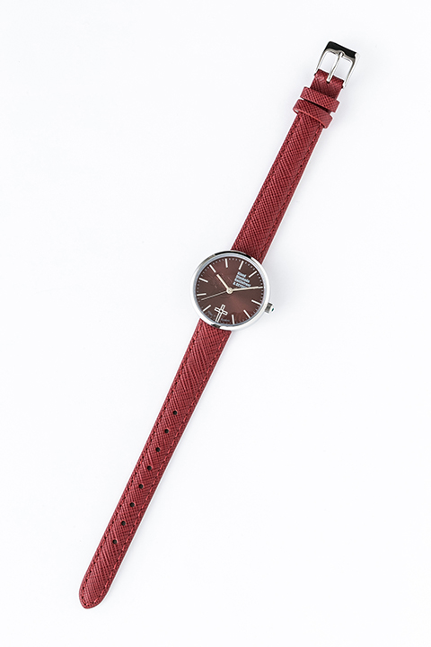 クラウス・V・ラインヘルツ モデル 腕時計 リストウォッチ 血界戦線