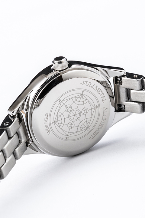 ロイ・マスタング モデル 腕時計 リストウォッチ 鋼の錬金術師 鋼の錬金術師 | SuperGroupies(スーパーグルーピーズ)