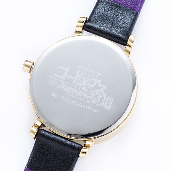 コードギアス反逆のルルーシュⅢ皇道 ゼロモデル腕時計 SuperGroupies