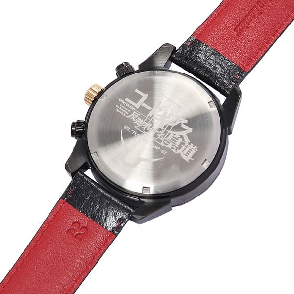 コードギアス反逆のルルーシュⅢ皇道 ゼロモデル腕時計 SuperGroupies