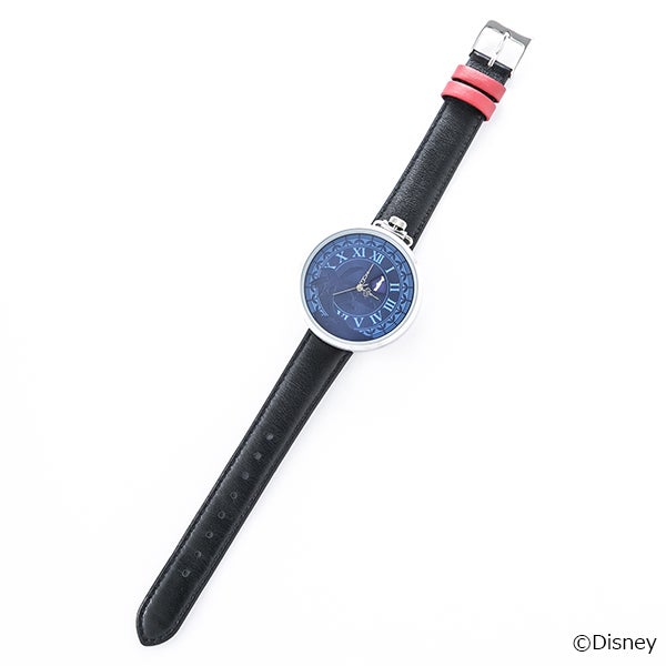 超安い】 【未使用品】キングダムハーツⅢ 腕時計 ソラモデル 時計 ...