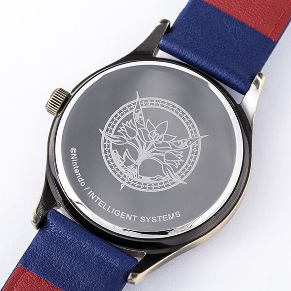 蒼炎の軌跡 モデル 腕時計 ファイアーエムブレム