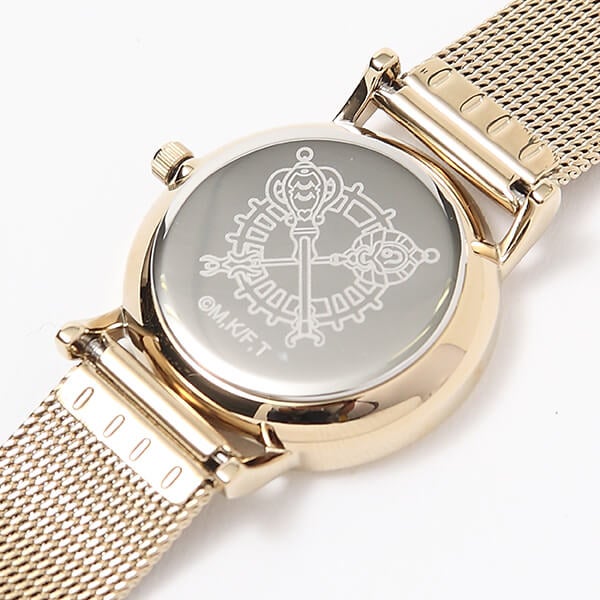 FAIRYTAIL 腕時計 ルーシィ・ハートフィリアモデルファッション