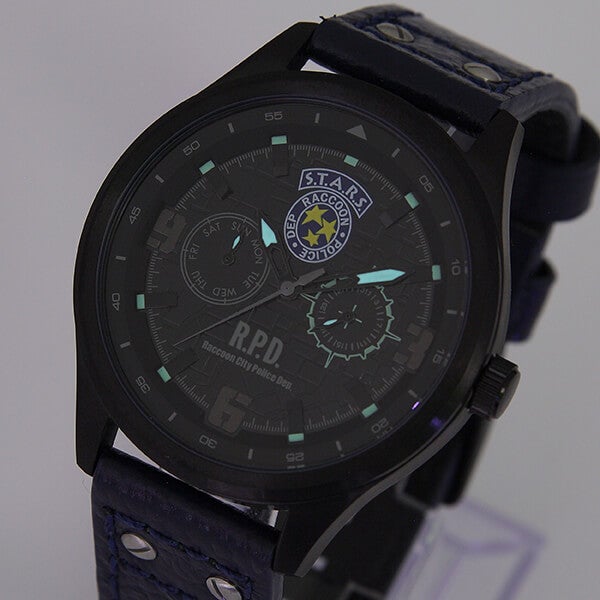 S.T.A.R.S.モデル 腕時計 バイオハザード3万即決可能でしょうか