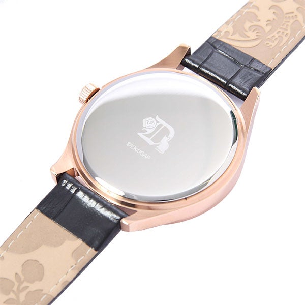 ジョーカー・ゲーム 腕時計（D機関モデル）柳広司 受注生産
