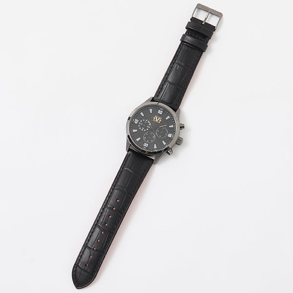 激安特価 腕時計 Devil May Cry 5 Vモデル デビルメイクライシリーズ クオーツ メンズ Supergroupies 新色追加 Ieem In