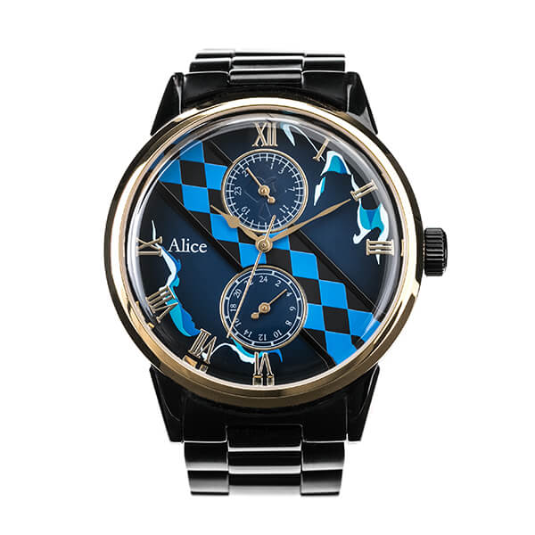 シノアリス アリス モデル 腕時計 ウォッチ SINoALICE 08t73