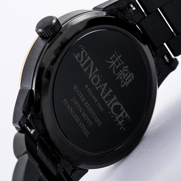 アリス モデル 腕時計 SINoALICE－シノアリス－