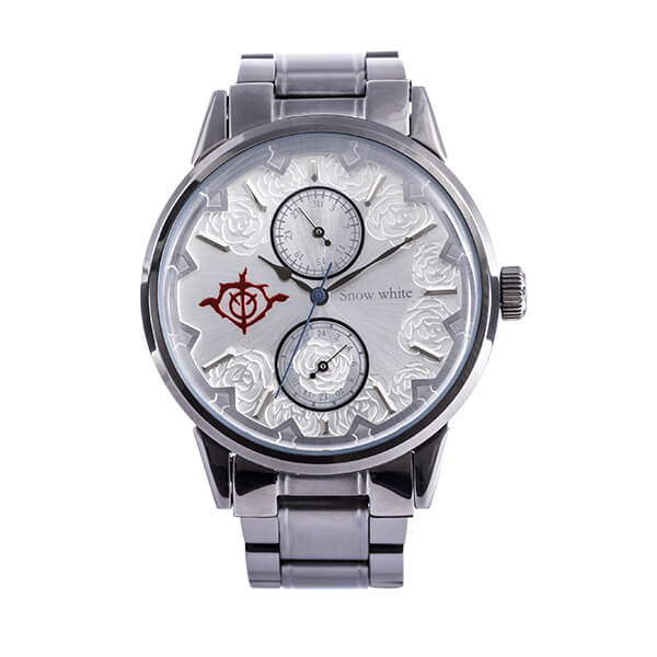 ゴロゴロタヌキスノウホワイト モデル 腕時計 SINoALICE－シノアリス－
