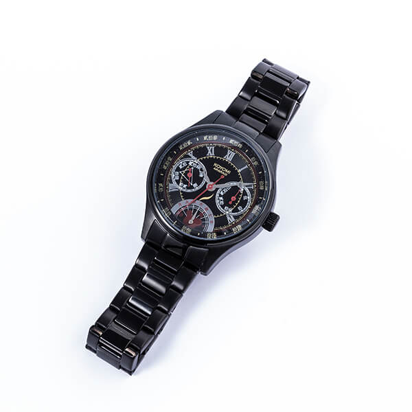 阿良々木暦 モデル 腕時計 物語 シリーズ 物語シリーズ 化物語 Monogatari Series Supergroupies スーパーグルーピーズ