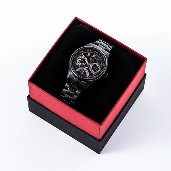 阿良々木暦 モデル 腕時計 物語 シリーズ 物語シリーズ 化物語 Monogatari Series Supergroupies スーパーグルーピーズ