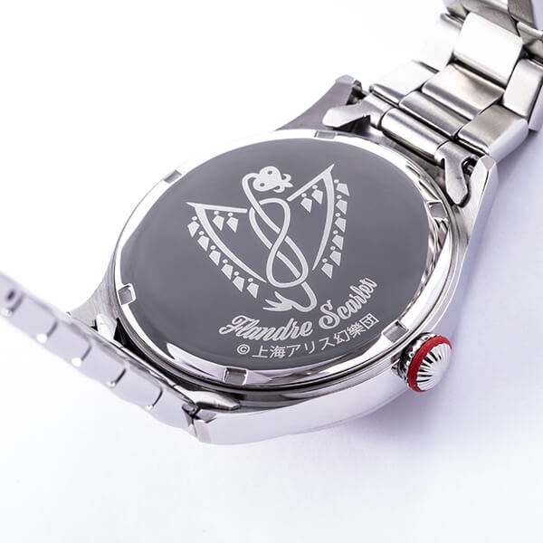 日本製 2ウェイ 東方Project 腕時計 フランドール・スカーレット 通販