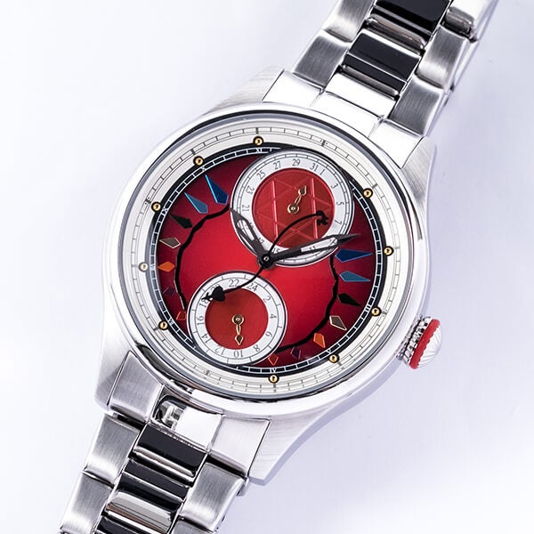 フランドール・スカーレット モデル 腕時計 東方Project アクスタ付き